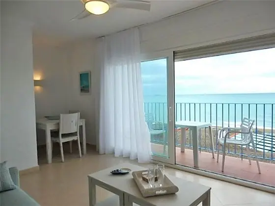 Apart Daire, 1 Yatak Odası, Deniz Manzaralı (1)