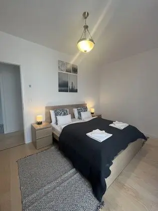 Deluxe Apart Daire