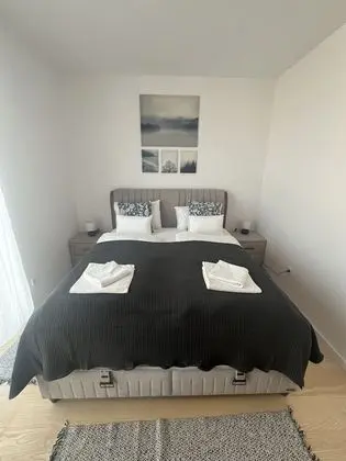 Deluxe Apart Daire