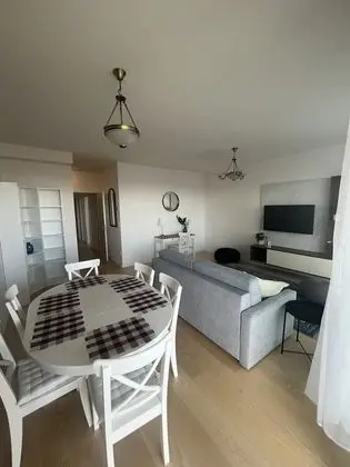Deluxe Apart Daire