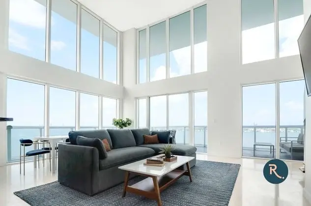 Çatı Katı Süiti (Penthouse), 3 Yatak Odası (#13 - 12th floor)