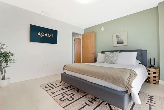 Çatı Katı Süiti (Penthouse), 3 Yatak Odası (#13 - 12th floor)