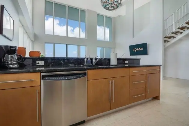 Çatı Katı Süiti (Penthouse), 3 Yatak Odası (#13 - 12th floor)