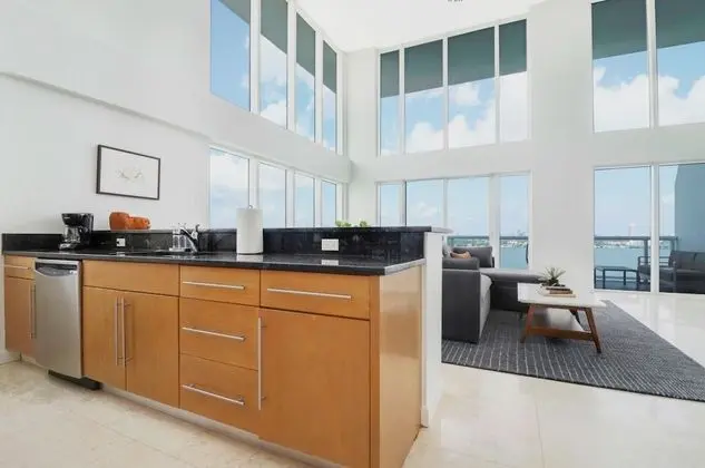 Çatı Katı Süiti (Penthouse), 3 Yatak Odası (#13 - 12th floor)