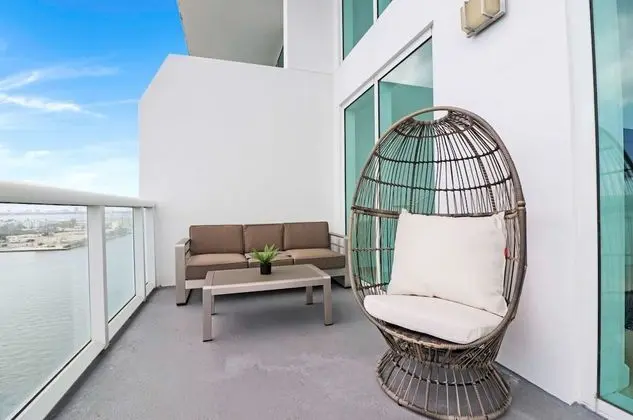 Çatı Katı Süiti (Penthouse), 3 Yatak Odası (#13 - 12th floor)