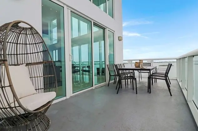 Çatı Katı Süiti (Penthouse), 3 Yatak Odası (#13 - 12th floor)