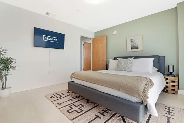Çatı Katı Süiti (Penthouse), 3 Yatak Odası (#13 - 12th floor)
