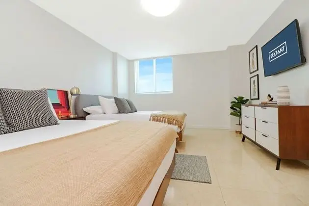 Çatı Katı Süiti (Penthouse), 3 Yatak Odası (#13 - 12th floor)