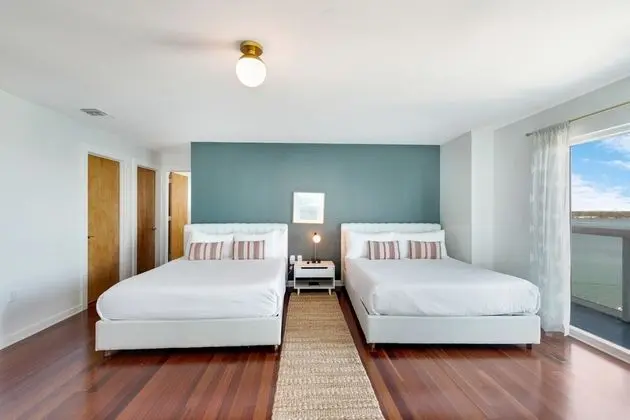 Çatı Katı Süiti (Penthouse), 3 Yatak Odası (#13 - 12th floor)