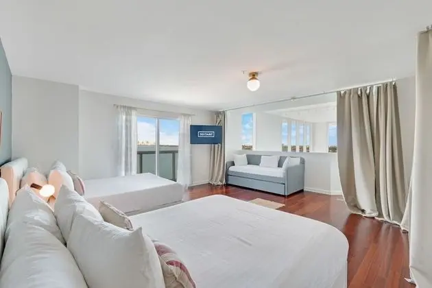 Çatı Katı Süiti (Penthouse), 3 Yatak Odası (#13 - 12th floor)