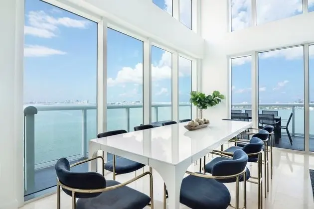 Çatı Katı Süiti (Penthouse), 3 Yatak Odası (#13 - 12th floor)