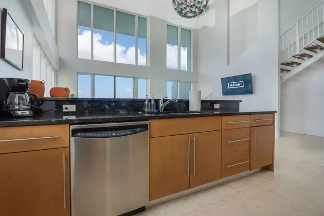Çatı Katı Süiti (Penthouse), 3 Yatak Odası (#13 - 12th floor)