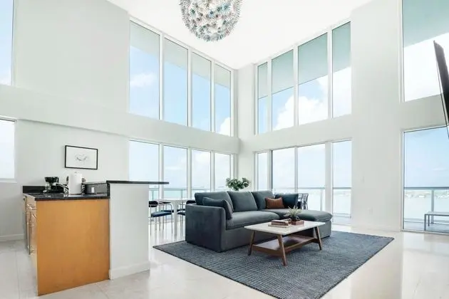 Çatı Katı Süiti (Penthouse), 3 Yatak Odası (#13 - 12th floor)