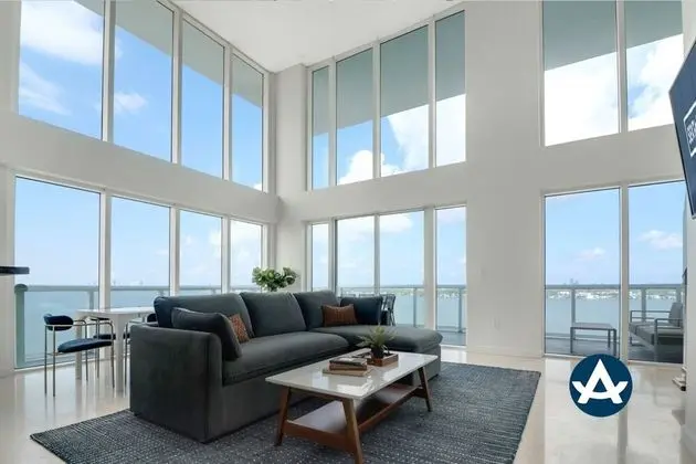 Çatı Katı Süiti (Penthouse), 3 Yatak Odası (#13 - 12th floor)