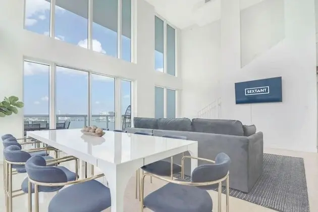 Çatı Katı Süiti (Penthouse), 3 Yatak Odası (#13 - 12th floor)