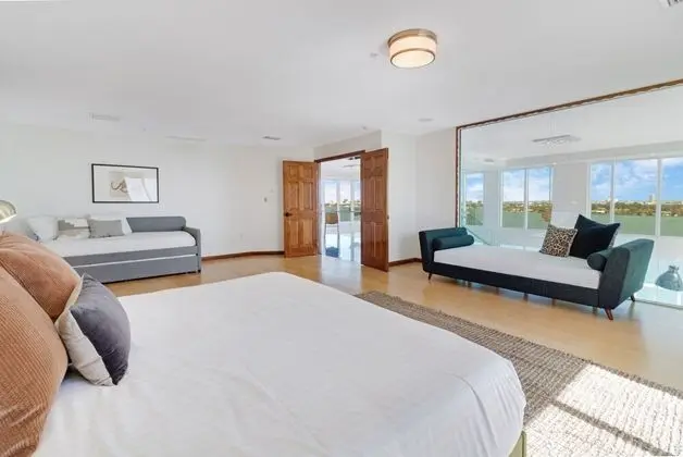 Çatı Katı Süiti (Penthouse), 3 Yatak Odası (#15)