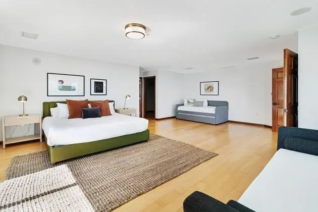 Çatı Katı Süiti (Penthouse), 3 Yatak Odası (#15)