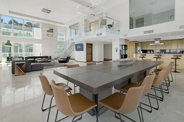 Çatı Katı Süiti (Penthouse), 3 Yatak Odası (#15)