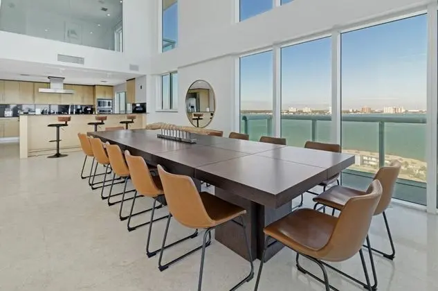 Çatı Katı Süiti (Penthouse), 3 Yatak Odası (#15)