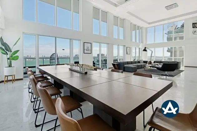 Çatı Katı Süiti (Penthouse), 3 Yatak Odası (#15)