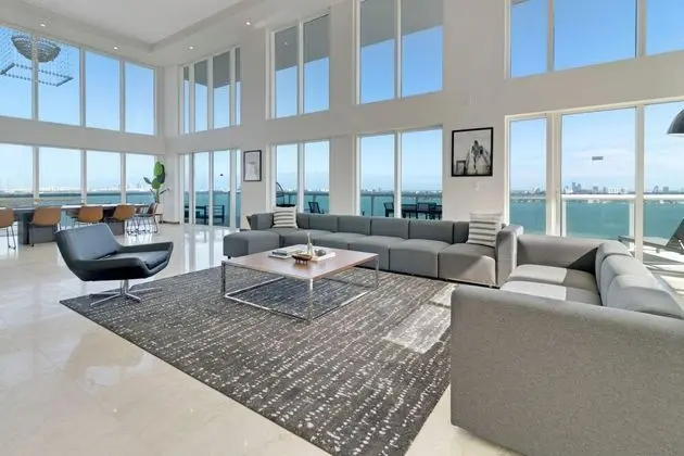 Çatı Katı Süiti (Penthouse), 3 Yatak Odası (#15)