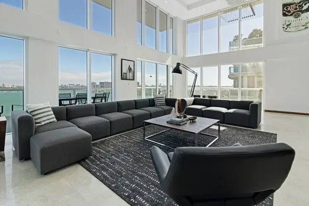 Çatı Katı Süiti (Penthouse), 3 Yatak Odası (#15)