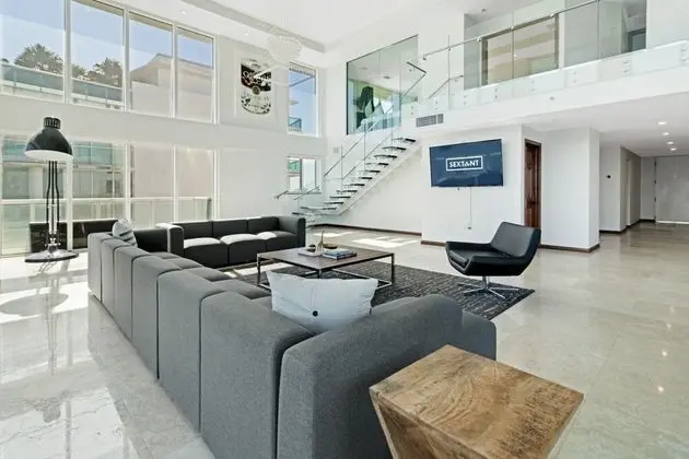 Çatı Katı Süiti (Penthouse), 3 Yatak Odası (#15)