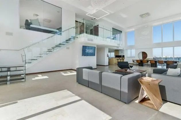 Çatı Katı Süiti (Penthouse), 3 Yatak Odası (#15)