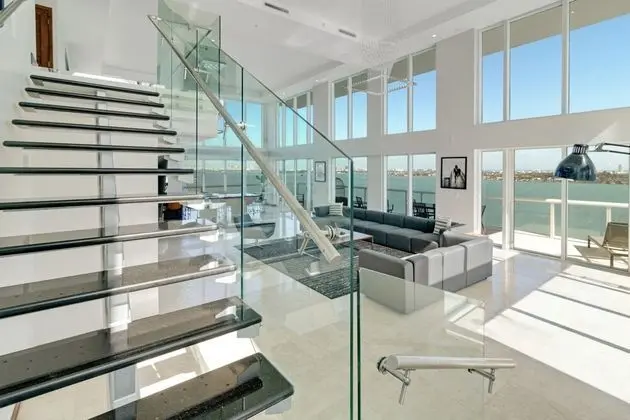 Çatı Katı Süiti (Penthouse), 3 Yatak Odası (#15)