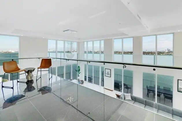Çatı Katı Süiti (Penthouse), 3 Yatak Odası (#15)