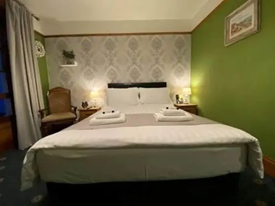 Comfort Tek Büyük Yataklı Oda, Deniz Manzaralı