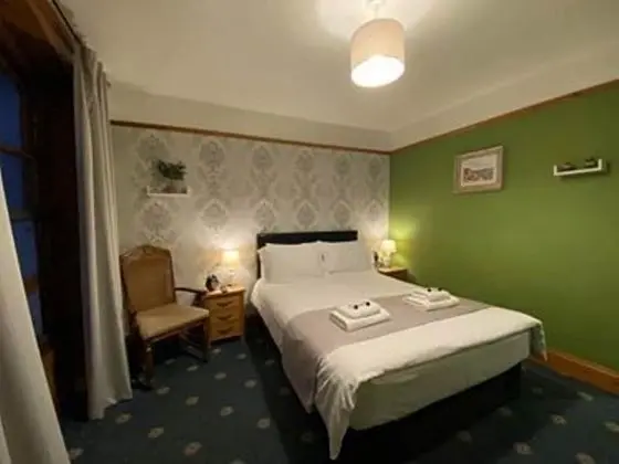 Comfort Tek Büyük Yataklı Oda, Deniz Manzaralı