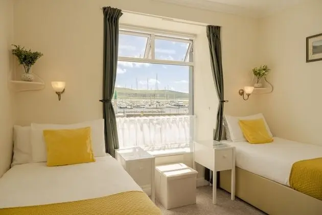 Deluxe Tek Büyük Yataklı Oda, Deniz Manzaralı