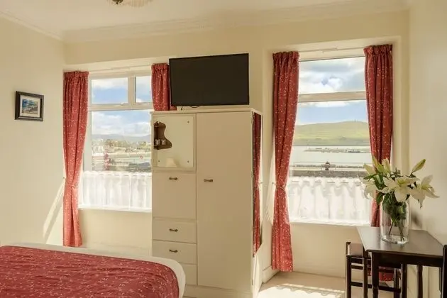 Deluxe Tek Büyük Yataklı Oda, Deniz Manzaralı