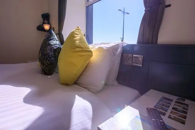 Deluxe Tek Büyük Yataklı Oda, Deniz Manzaralı