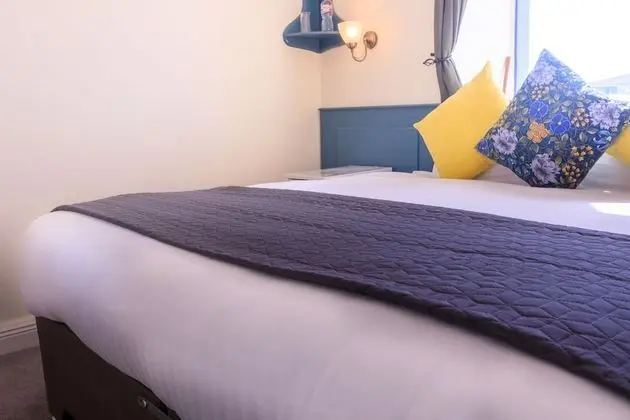 Deluxe Tek Büyük Yataklı Oda, Deniz Manzaralı