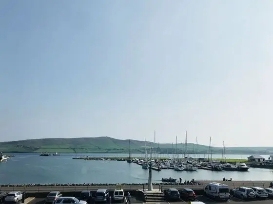 Deluxe Tek Büyük Yataklı Oda, Deniz Manzaralı