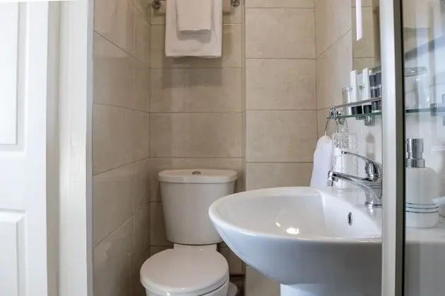 Deluxe Tek Büyük Yataklı Oda, Deniz Manzaralı