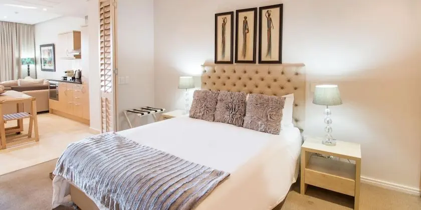Luxury Apart Daire, 1 Yatak Odası
