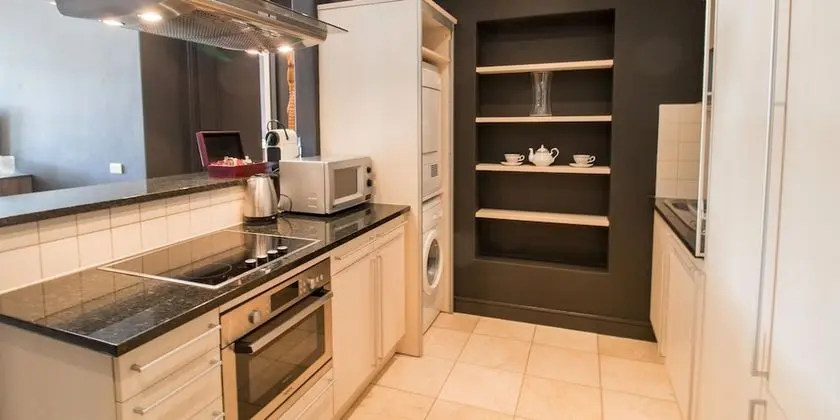 Luxury Apart Daire, 1 Yatak Odası