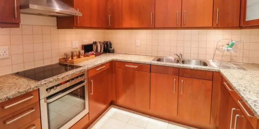 Standard Apart Daire, 2 Yatak Odası