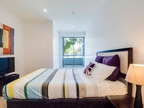 Deluxe Apart Daire, 2 Yatak Odası, Havuz Kullanımı, Koy Manzaralı
