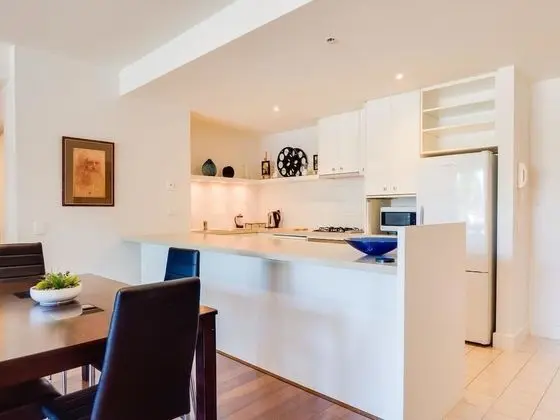 Deluxe Apart Daire, 2 Yatak Odası, Havuz Kullanımı, Koy Manzaralı