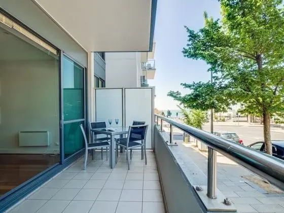 Deluxe Apart Daire, 2 Yatak Odası, Havuz Kullanımı, Koy Manzaralı