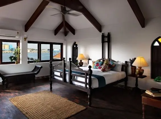 Presidential Süit, 1 En Büyük (King) Boy Yatak, Engellilere Uygun, Sigara İçilebilir