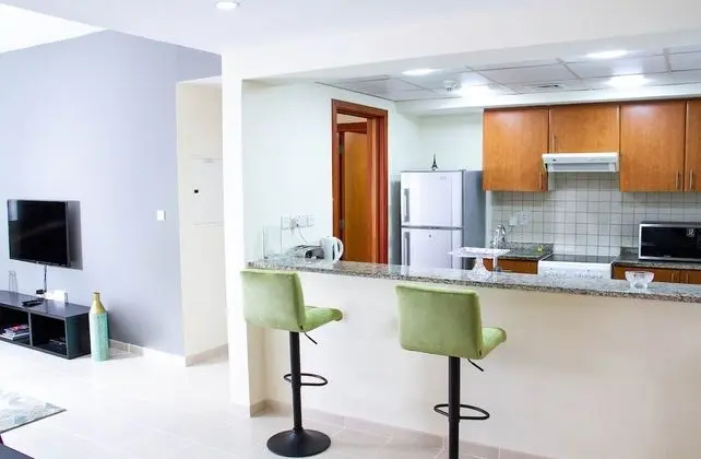 Exclusive Apart Daire
