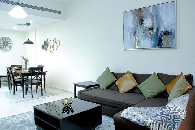 Exclusive Apart Daire