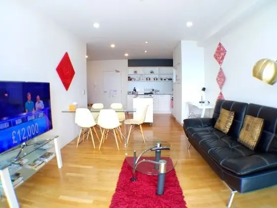 Comfort Apart Daire, 2 Yatak Odası, Engellilere Uygun, Deniz Manzaralı