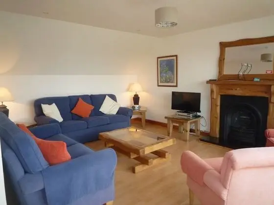 Ev, 3 Yatak Odası, Şömine