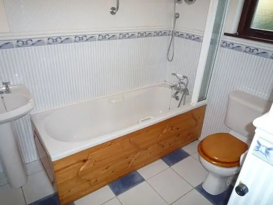 Ev, 3 Yatak Odası, Şömine